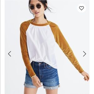 Made well baseball tee